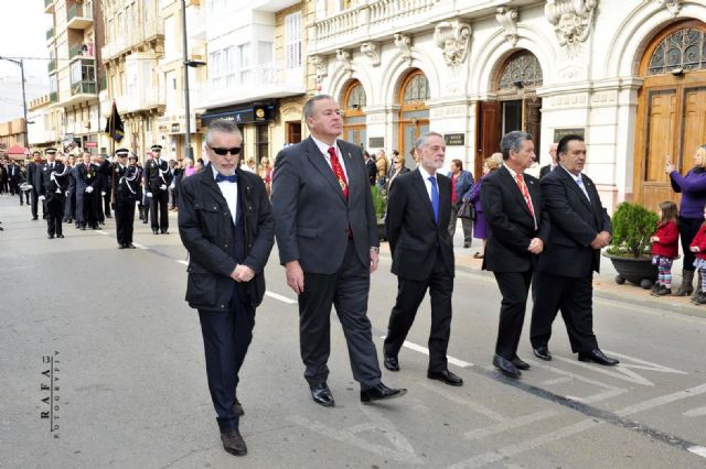 Histórica clausura del centenario del Cristo de los Mineros - 2, Foto 2