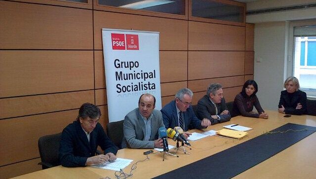 Los socialistas reclaman a la CARM 90 millones de deuda histórica para Murcia - 1, Foto 1