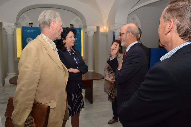 La Sociedad Española de Farmacia Comunitaria y la Universidad Politécnica de Cartagena colaborarán en iniciativas de investigación y formación - 1, Foto 1