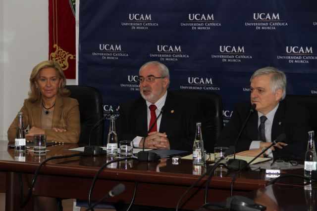 La UCAM y el CSIC crean una cátedra que estudiará la seguridad de los alimentos - 1, Foto 1