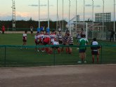 El Club de Rugby de Totana se coloca co-líder de la 2ª Territorial Murciana