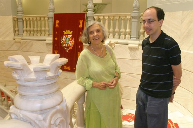 La escritora mexicana Elena Poniatowska, mantendrá un encuentro con jóvenes lectores en LA MAR DE MUSICAS - 1, Foto 1