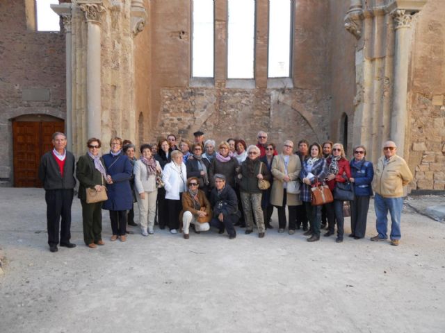 De visita a la Catedral Vieja con el ciclo Descubre tu ciudad y sus costumbres - 1, Foto 1