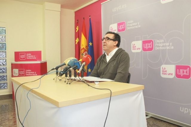 UPyD presentará mociones en los ayuntamientos reclamando al Gobierno regional que retire la normativa que estipula el cobro de la tasa para atención sanitaria a inmigrantes irregulares - 1, Foto 1