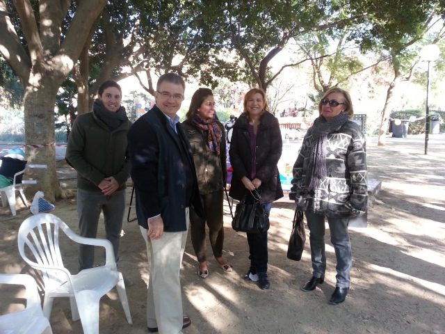 El Jardín de la Seda acoga la gran fiesta infantil como colón de la Semana de los Derechos de la Infancia - 2, Foto 2