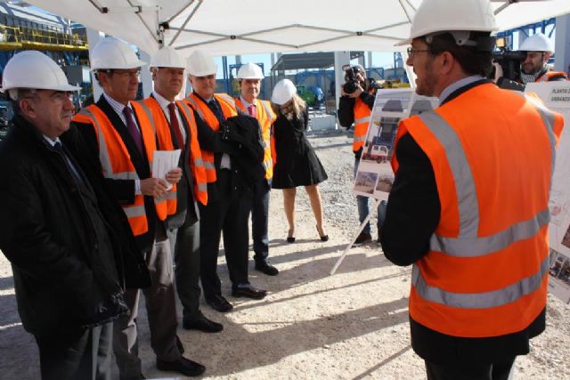 La ampliación del centro de tratamiento consolida a Murcia a la cabeza de las ciudades en la gestión sostenible y eficaz de sus residuos - 5, Foto 5