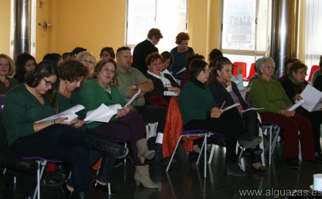 Las mujeres de Alguazas abren boca con un taller gratuito de tapas - 5, Foto 5
