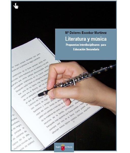 Educación edita un libro que muestra cómo usar la música como elemento motivador del estudio de la literatura - 1, Foto 1