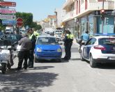 Polica Local y Guardia Civil realizarn controles de alcohomemia y estupefacientes durante las fiestas patronales