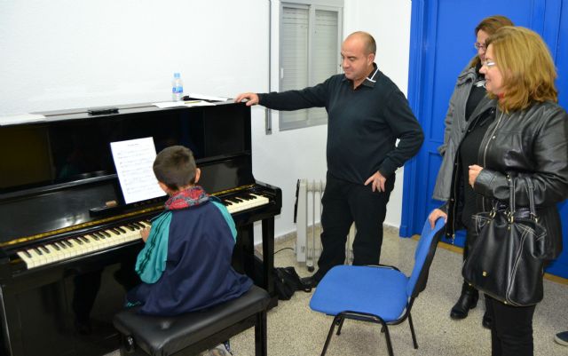 La Escuela Municipal de Música forma a 125 alumnos en 14 especialidades diferentes - 2, Foto 2