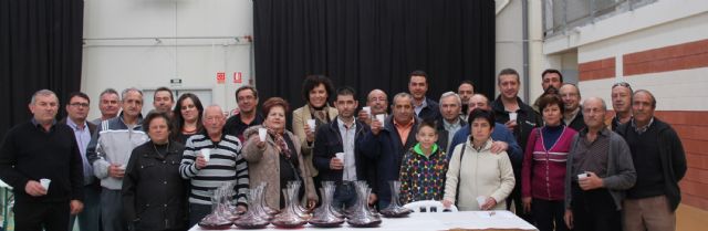 Concurso de Vinos Juan Asensio López con motivo de las Fiestas de la Purísima 2013 - 1, Foto 1