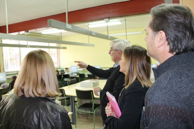 Educación renueva el aislamiento térmico del colegio Artero de Bullas para mejorar su eficiencia energética - 1, Foto 1