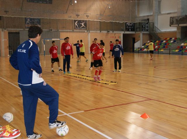 ElPozo Murcia vuelve a casa - 1, Foto 1