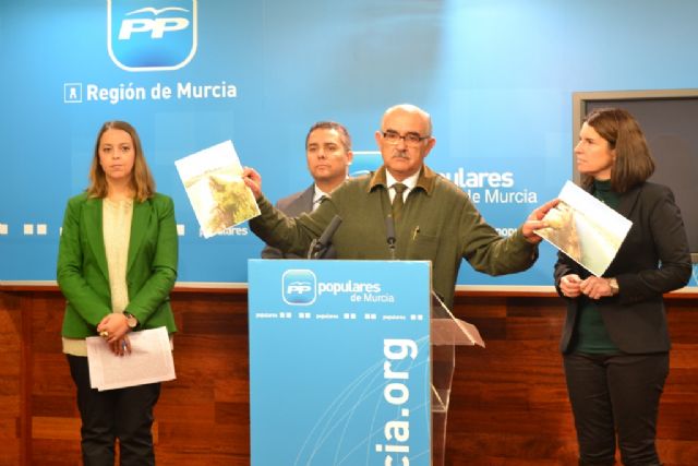 La secretaria general Isabel García Tejerina y las organizaciones agrarias participarán en el Panel de Agricultura y Agua el 14 de diciembre - 1, Foto 1