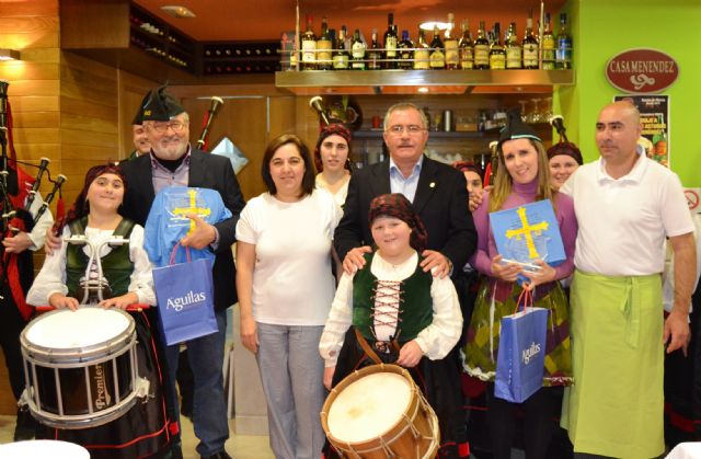 Águilas y Asturias unidas por la gastronomía - 1, Foto 1