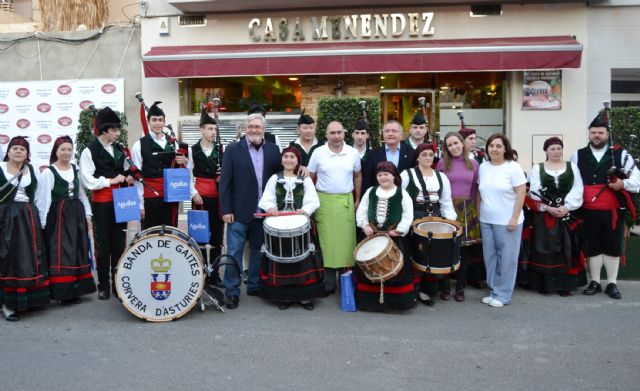 Águilas y Asturias unidas por la gastronomía - 2, Foto 2