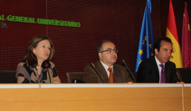 El Servicio Murciano de Salud ya recibe facturas y licita concursos públicos de forma electrónica - 1, Foto 1