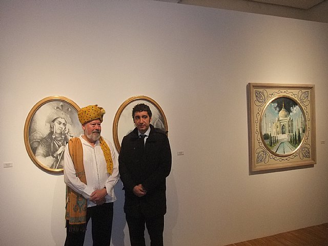 El Museo de Bellas Artes muestra la mirada a la India de José Claros - 1, Foto 1