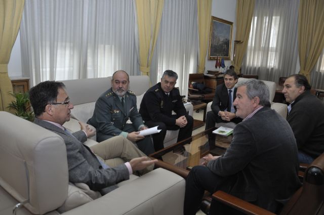 Fecoam y COAG presentan al delegado del Gobierno un sistema novedoso para reducir los robos en el campo - 2, Foto 2