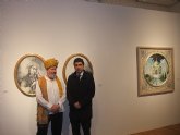 El Museo de Bellas Artes muestra la mirada a la India de José Claros