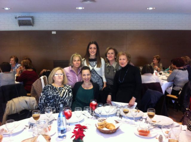 Los Centros de la Mujer celebran una convivencia de Navidad - 1, Foto 1