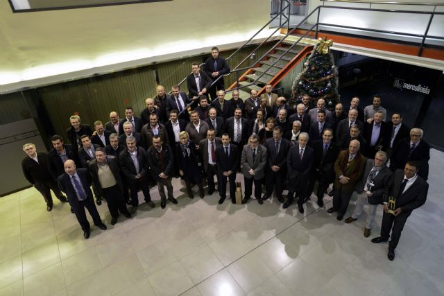 Mercolleida reconoce a ElPozo, FAMADESA y Enrique Ortega e Hijos como los mejores analistas de 2013 del mercado porcino español - 1, Foto 1