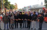 El Trofeo de Ciclismo de Navidad 'Ciudad de Puerto Lumbreras' congrega cerca de 100 ciclistas en La Estacin- Esparragal