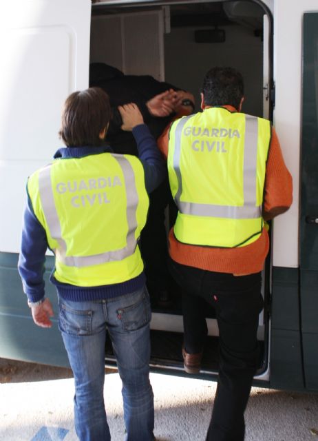 La Guardia Civil localiza y detiene a uno de los delincuentes económicos más buscados en España y Portugal - 1, Foto 1