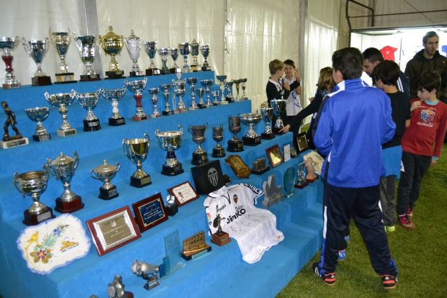 La Escuela de Fútbol Base Pinatar celebra sus 25 años de historia - 2, Foto 2