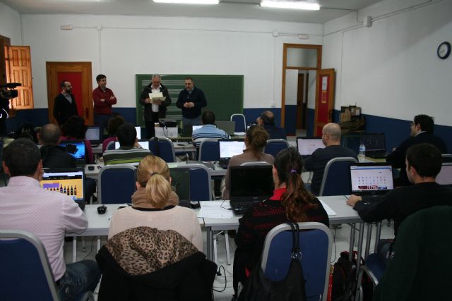 Clausurado el curso 'E-comercio exterior de productos agrícolas' - 1, Foto 1