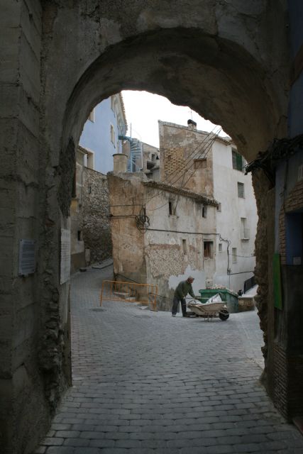 La Concejalía de Obras y Servicios evita el derribo de una vivienda en el Casco Antiguo - 1, Foto 1