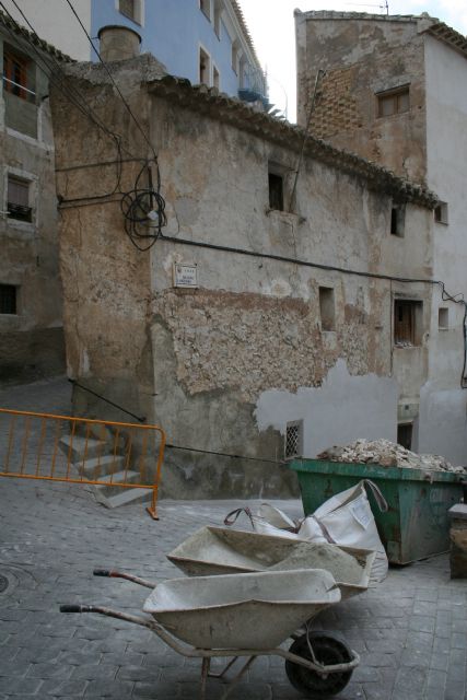 La Concejalía de Obras y Servicios evita el derribo de una vivienda en el Casco Antiguo - 4, Foto 4