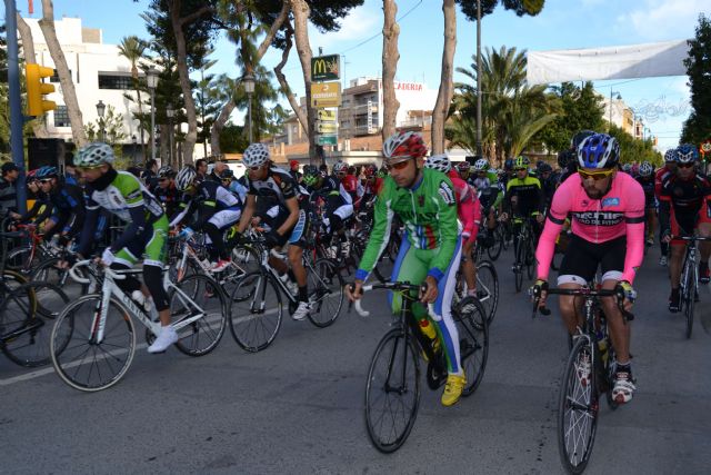 Un total de 136 ciclistas participan en el XIII Memorial “El Capellán” de San Pedro del Pinatar - 1, Foto 1