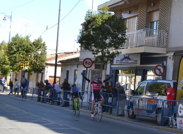 Un total de 136 ciclistas participan en el XIII Memorial “El Capellán” de San Pedro del Pinatar - 3, Foto 3