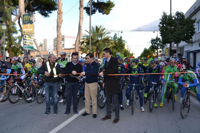 Un total de 136 ciclistas participan en el XIII Memorial “El Capellán” de San Pedro del Pinatar - 4, Foto 4