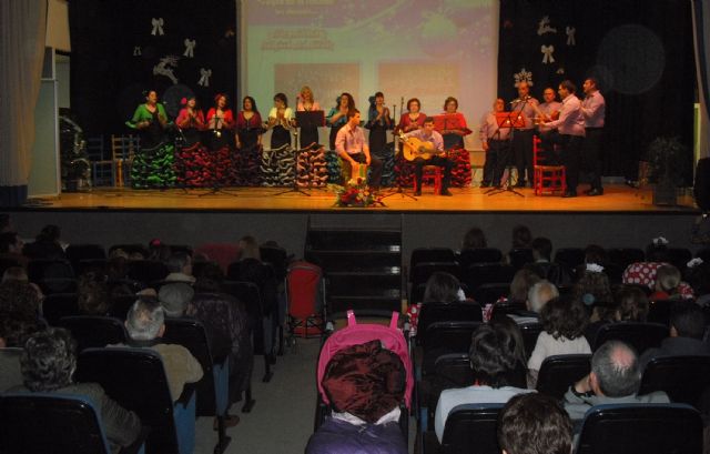 El Vergel de Murcia torreño ilumina la Navidad local con su festival de villancicos - 2, Foto 2