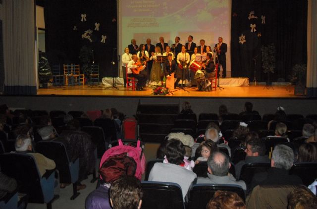 El Vergel de Murcia torreño ilumina la Navidad local con su festival de villancicos - 4, Foto 4