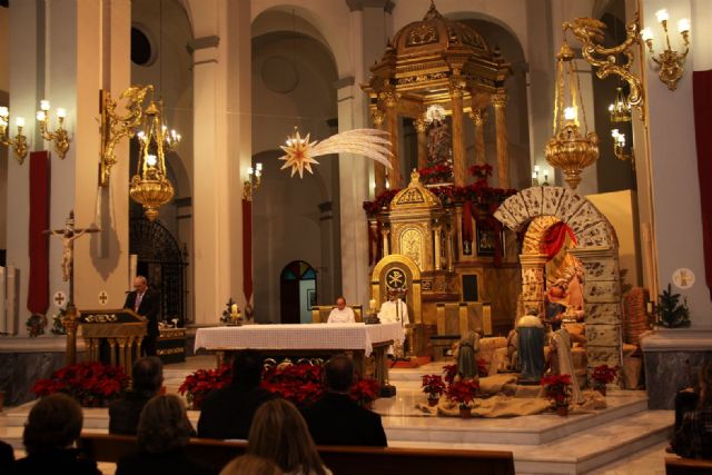 La Agrupación de San Juan Evangelista celebra su festividad anual - 1, Foto 1