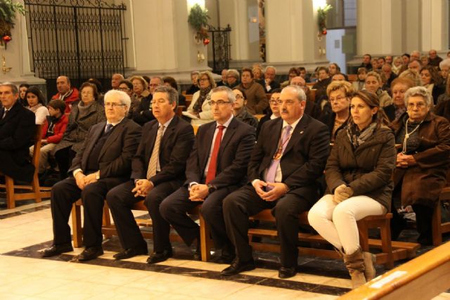 La Agrupación de San Juan Evangelista celebra su festividad anual - 3, Foto 3