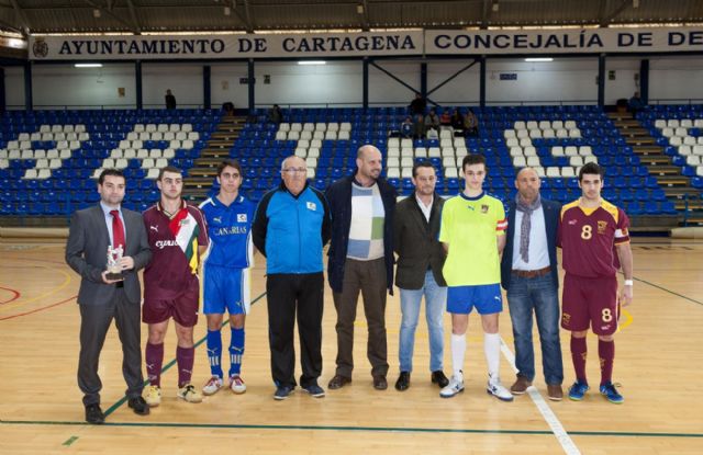 La selección murciana sub-19 pasa a la final en Cartagena - 4, Foto 4