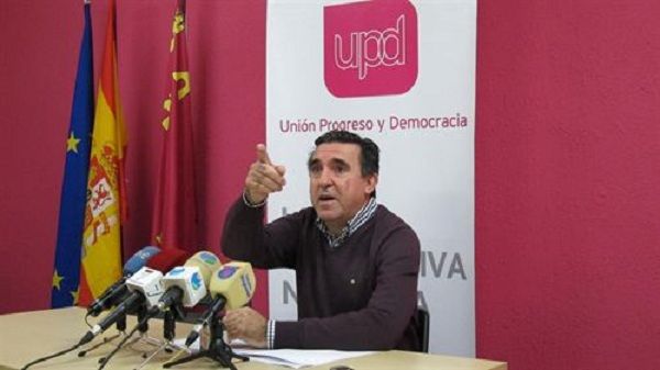 UPyD: El incumplimiento del déficit refleja el estado de incertidumbre con que Valcárcel va a abandonar  la Región - 1, Foto 1