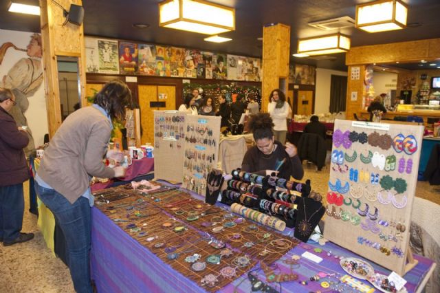 El Mercadillo de Reyes ofrece regalos únicos hechos a mano - 1, Foto 1