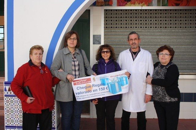 Más de 200 personas participan en el sorteo de la campaña ¿Compras de Navidad? En el mercado de tu ciudad - 3, Foto 3