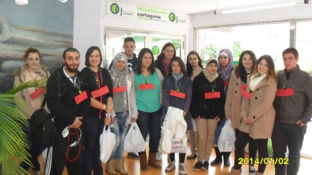 Juventud estrena corresponsales en colegios e institutos - 2, Foto 2