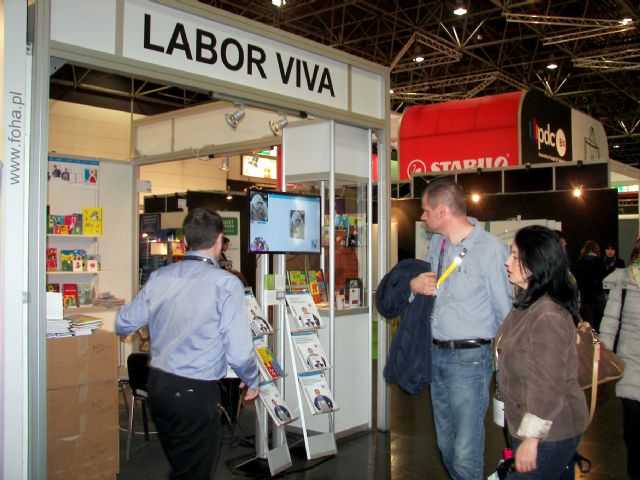 Las agendas y cuadernos de LABOR VIVA hechos por murcianos con discapacidad viajan a Alemania para participar en la principal feria europea del sector - 1, Foto 1