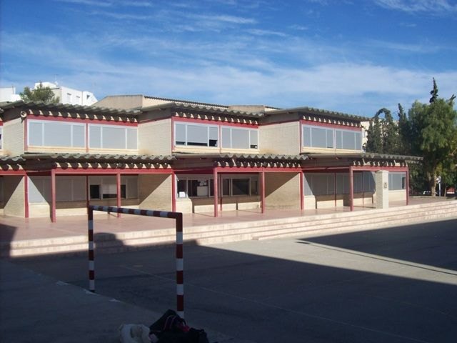 Educación concluye 33 obras en centros en el tercer trimestre de 2013 - 1, Foto 1