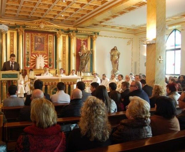 El Seminario Mayor de San Fulgencio celebró su Fiesta de las Familias - 1, Foto 1