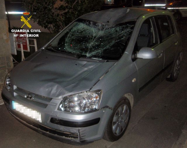 La Benemérita detiene al conductor presuntamente involucrado en el atropello mortal de un ciclista - 1, Foto 1