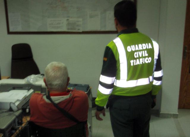 La Benemérita detiene al conductor presuntamente involucrado en el atropello mortal de un ciclista - 2, Foto 2