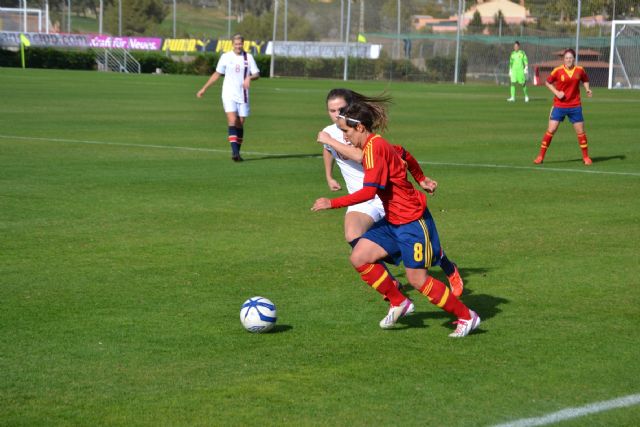 España cae contra Noruega en el último minuto - Fútbol femenino - 2, Foto 2